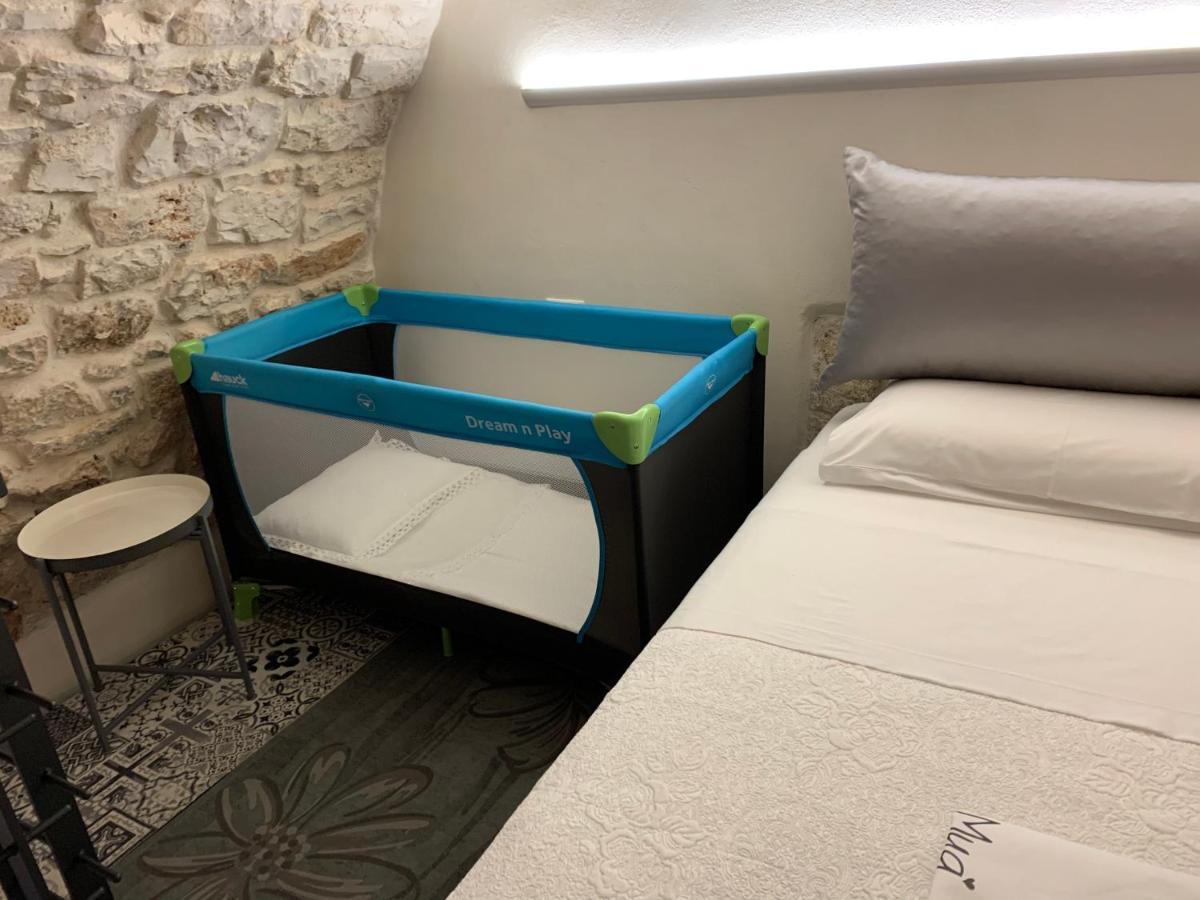 Dimora Le Zagare Lejlighed Ostuni Eksteriør billede