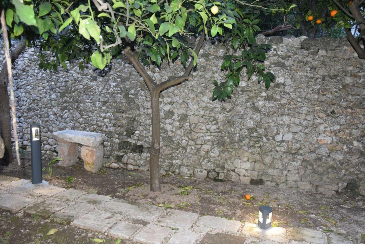Dimora Le Zagare Lejlighed Ostuni Eksteriør billede