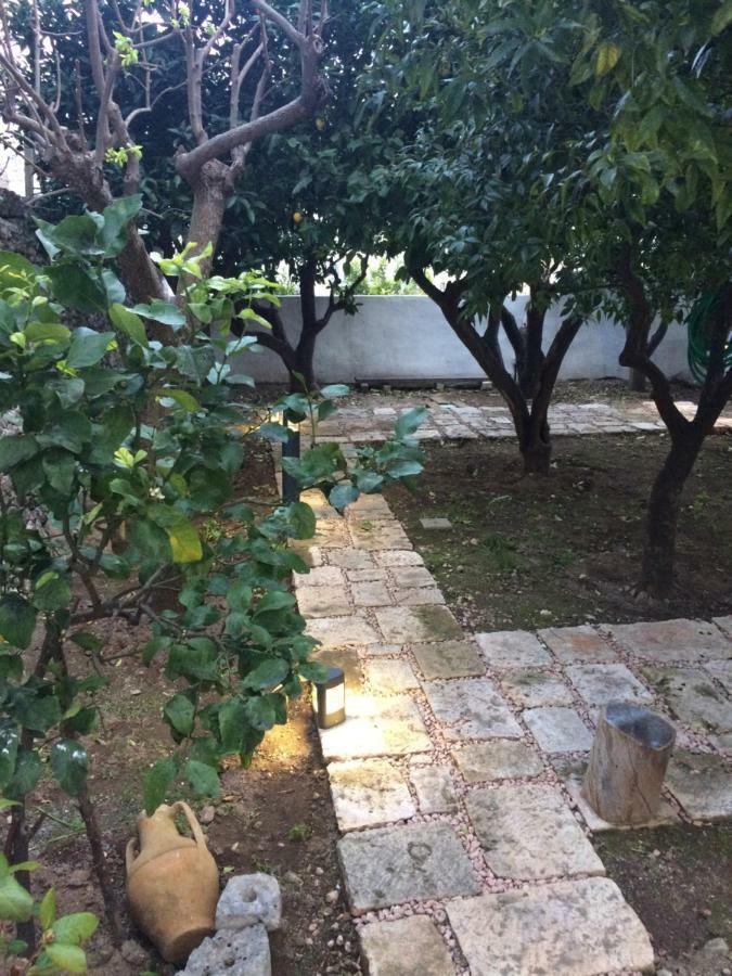 Dimora Le Zagare Lejlighed Ostuni Eksteriør billede