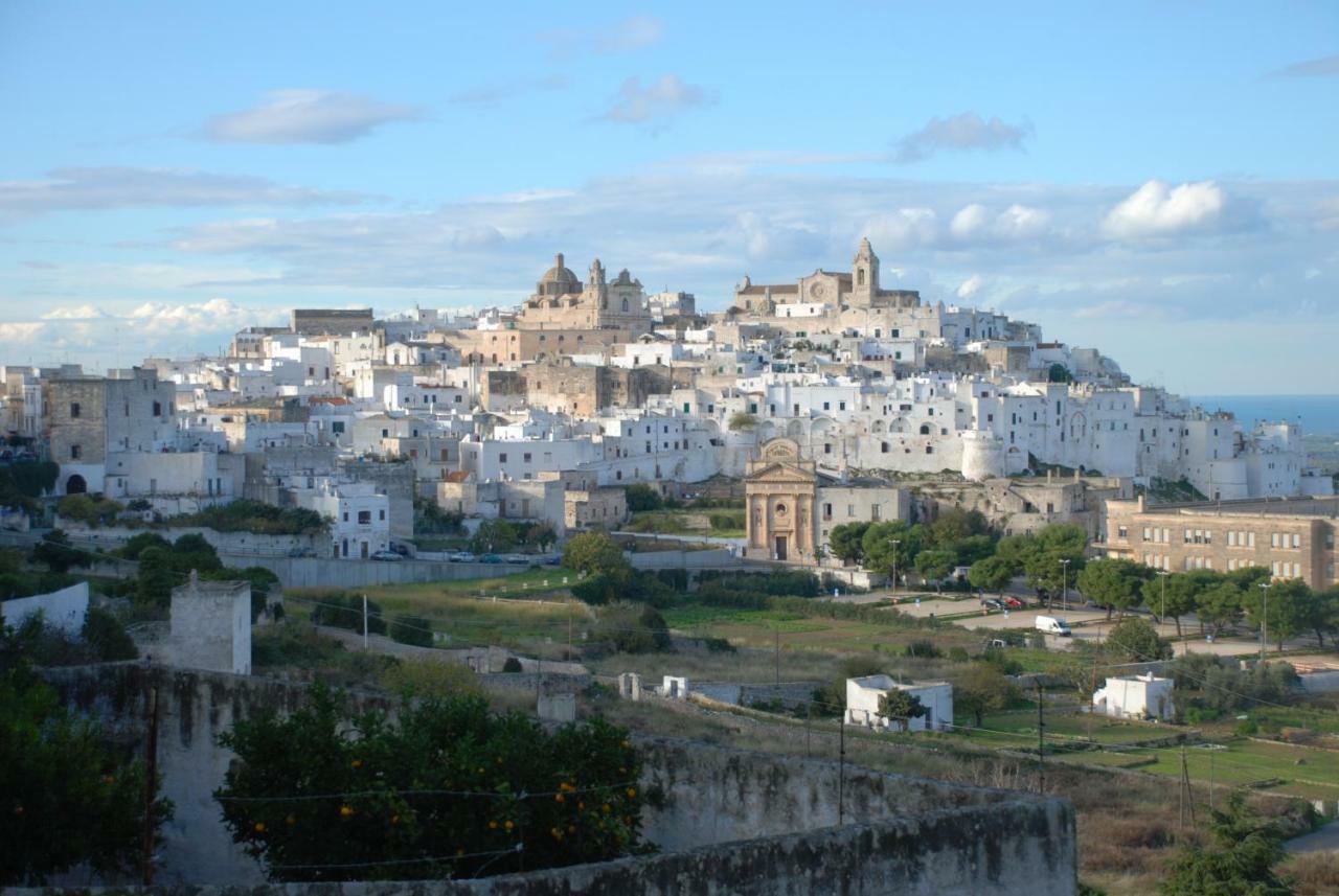 Dimora Le Zagare Lejlighed Ostuni Eksteriør billede