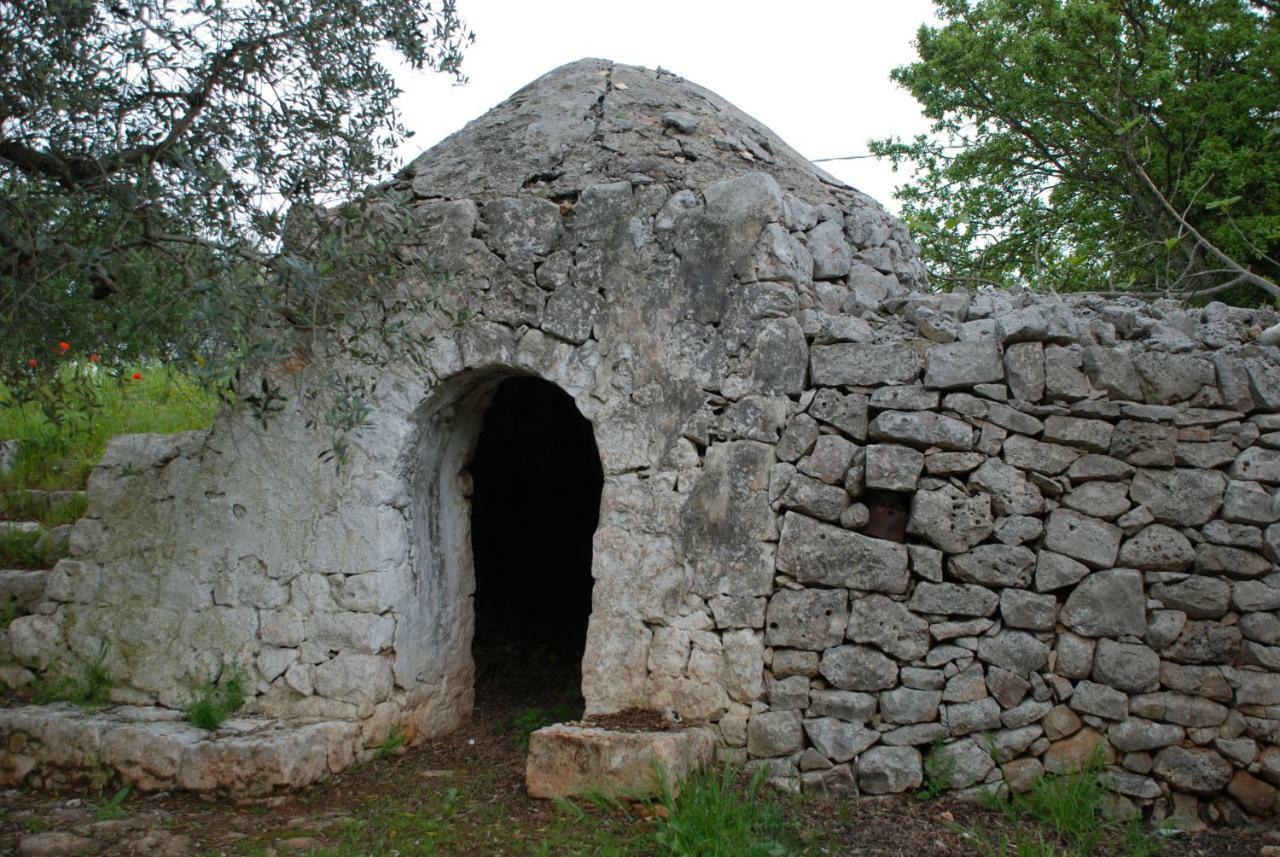 Dimora Le Zagare Lejlighed Ostuni Eksteriør billede