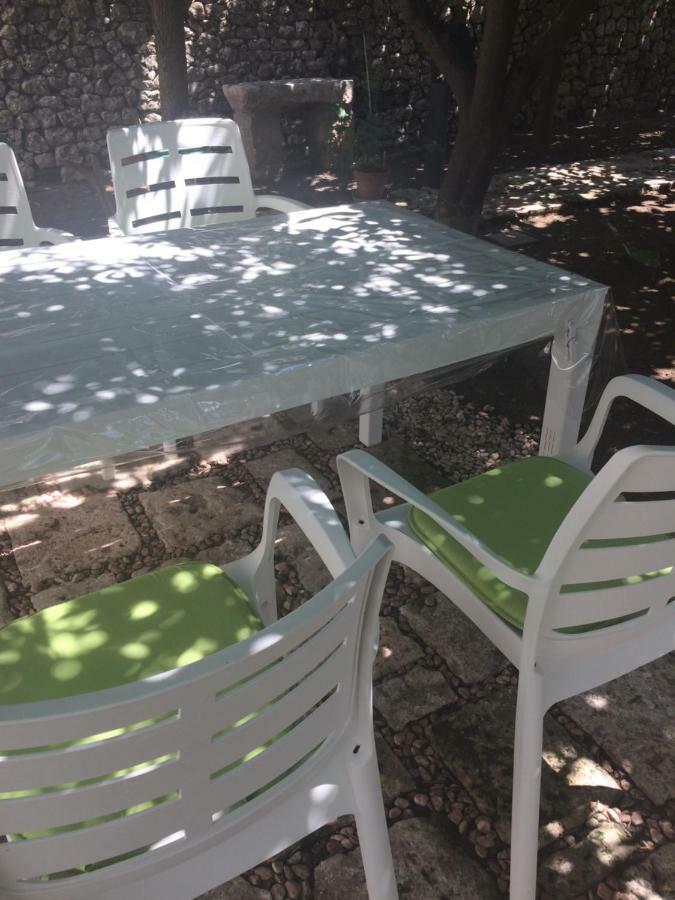 Dimora Le Zagare Lejlighed Ostuni Eksteriør billede